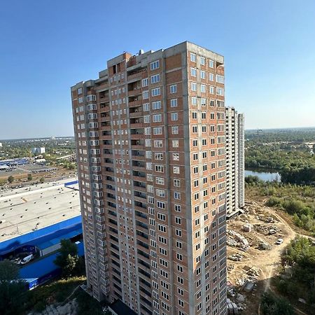 קייב Є Генератор 1Кім Осокорки Вул Бориса Гмирі 20 Жк Патріотика מראה חיצוני תמונה
