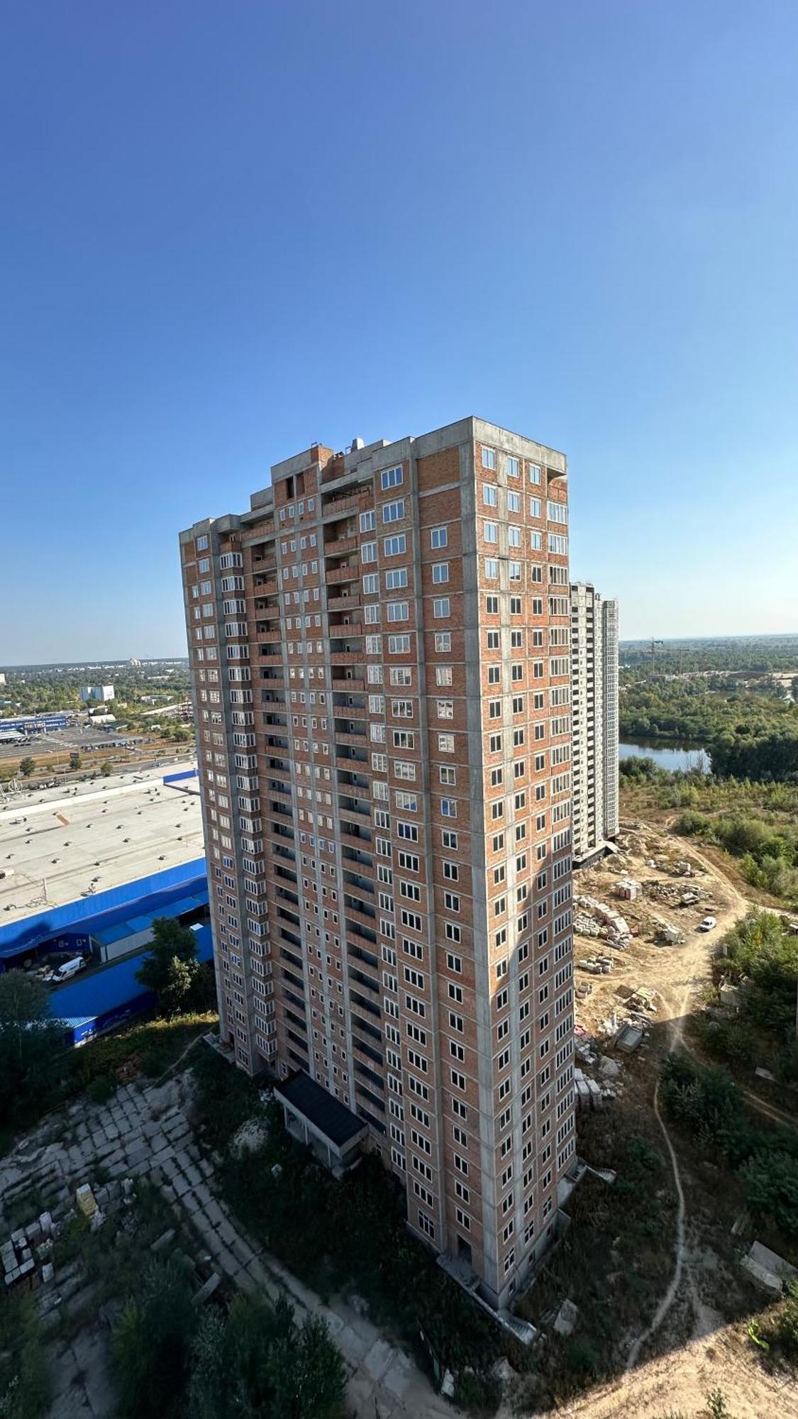 קייב Є Генератор 1Кім Осокорки Вул Бориса Гмирі 20 Жк Патріотика מראה חיצוני תמונה